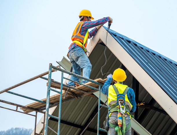 Metal Roof Image