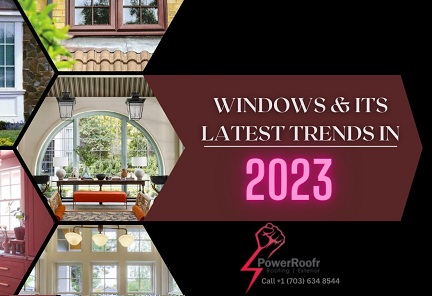 Window latest trends